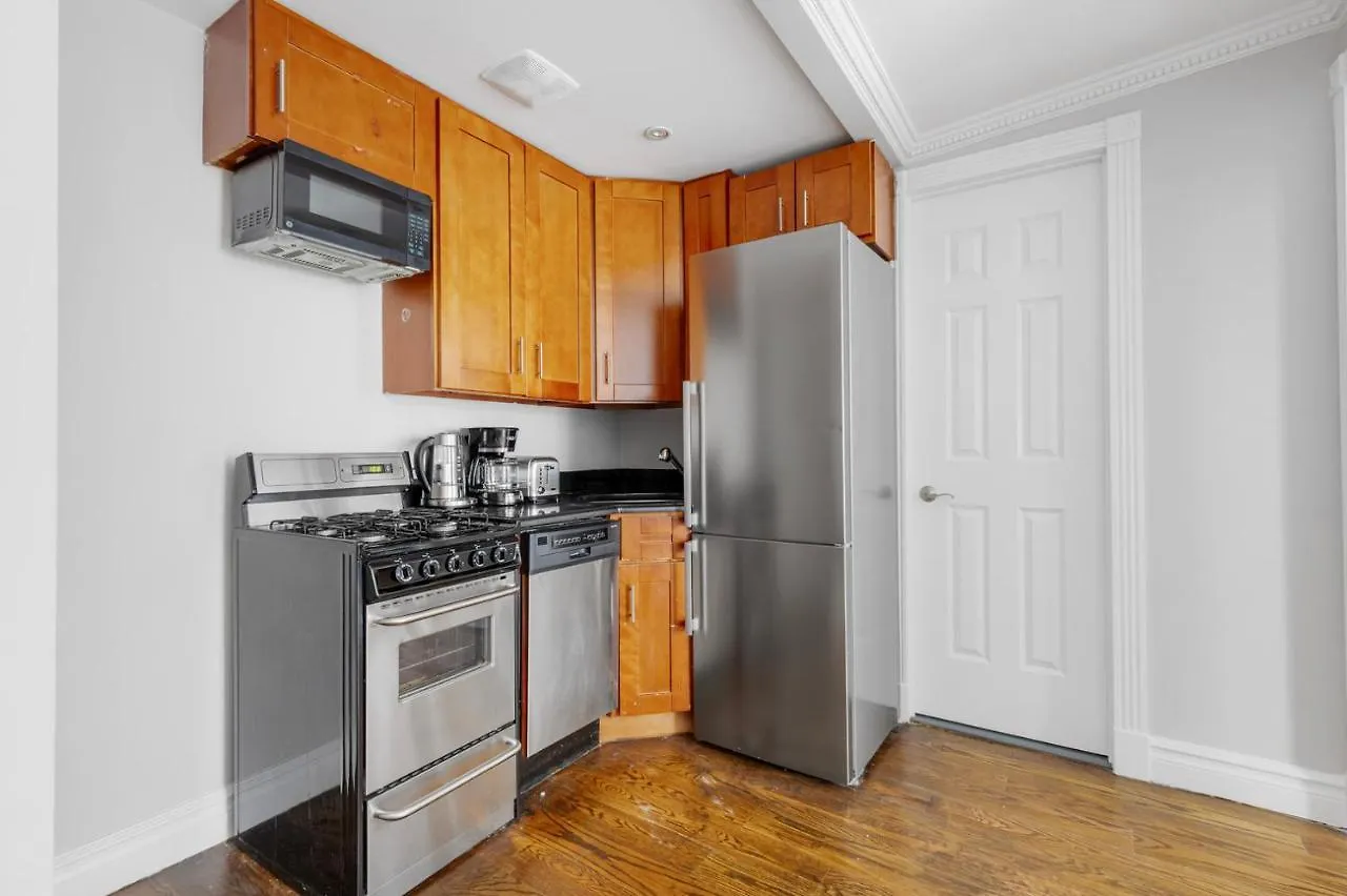 ניו יורק East Village 2Br W Wd Nr Restaurants Park Nyc-1237 0*, ניו יורק ארצות הברית