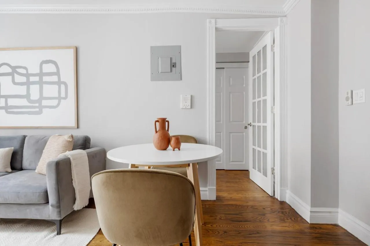 דירה ניו יורק East Village 2Br W Wd Nr Restaurants Park Nyc-1237