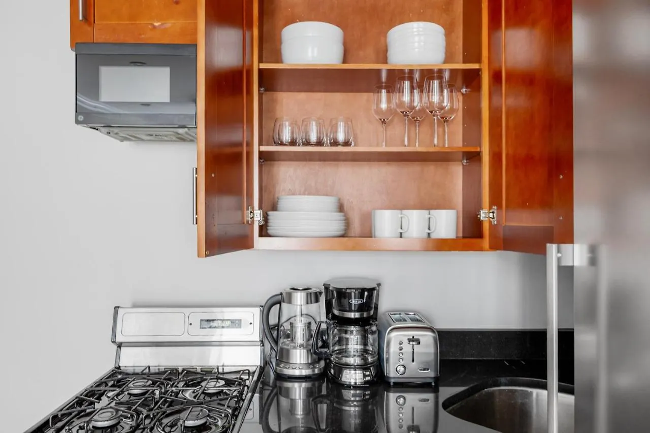 דירה ניו יורק East Village 2Br W Wd Nr Restaurants Park Nyc-1237