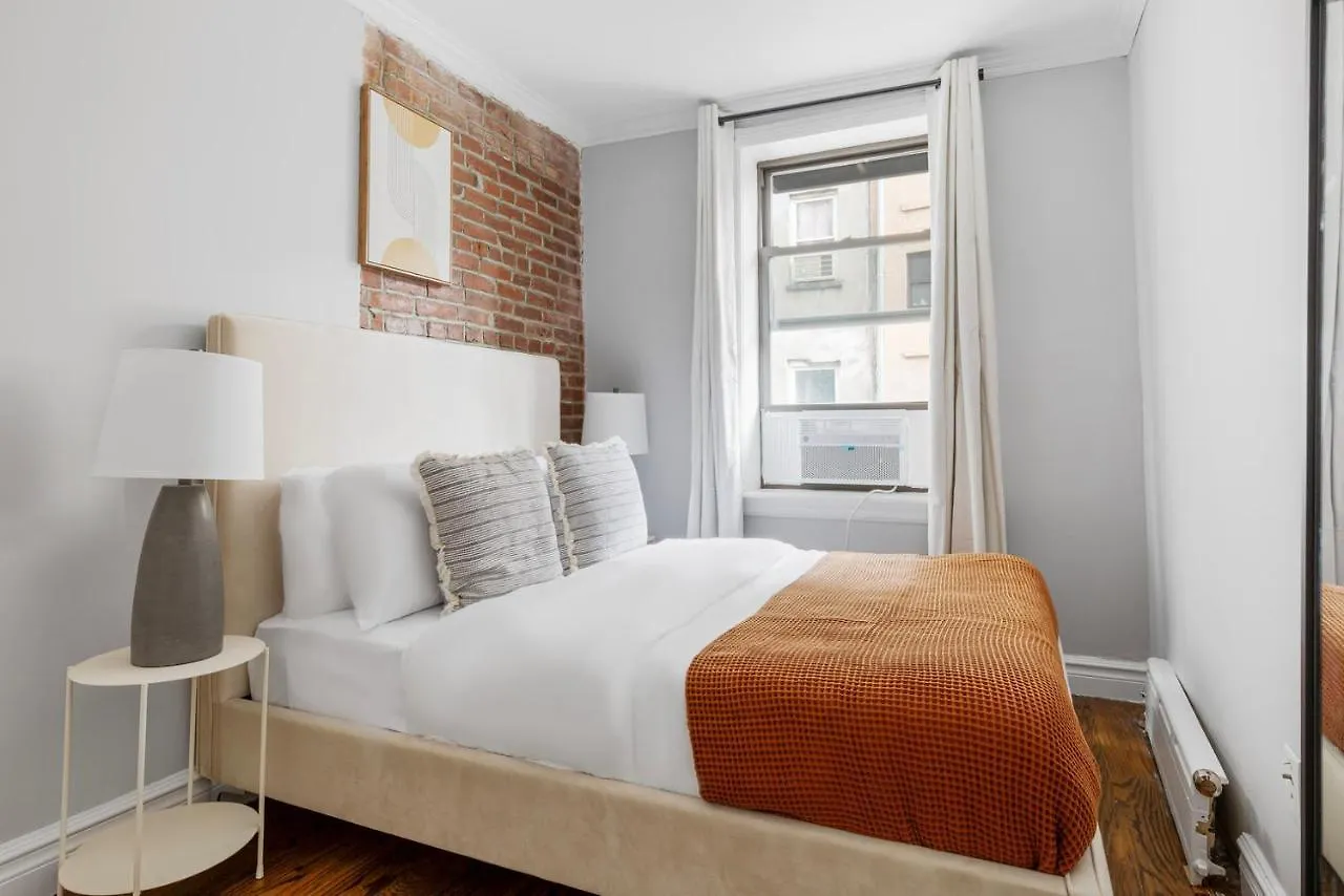 Apartment East Village 2Br W Wd Nr Restaurants Park Nyc-1237 New York United States