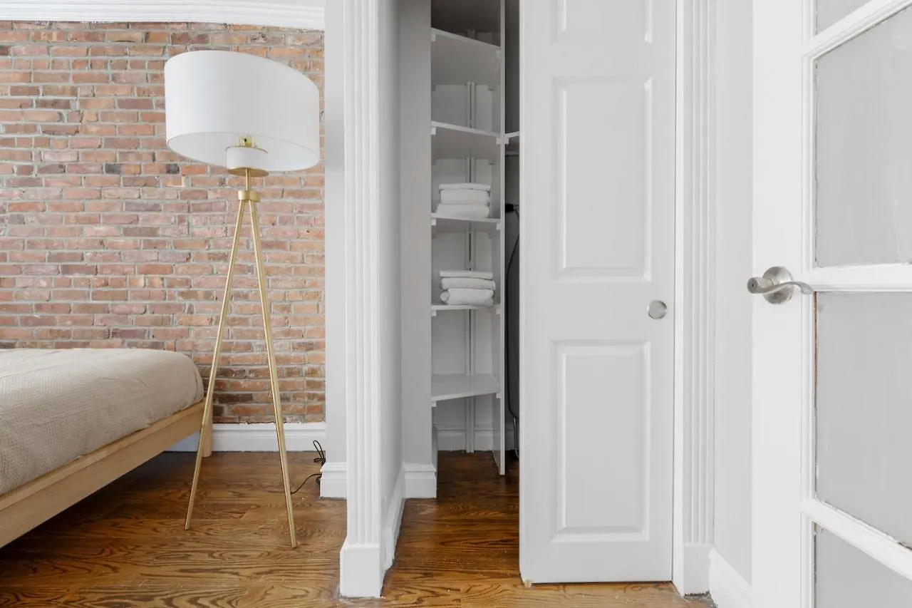 Apartment East Village 2Br W Wd Nr Restaurants Park Nyc-1237 New York