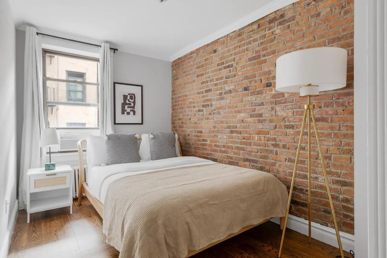 East Village 2Br W Wd Nr Restaurants Park Nyc-1237 New York United States